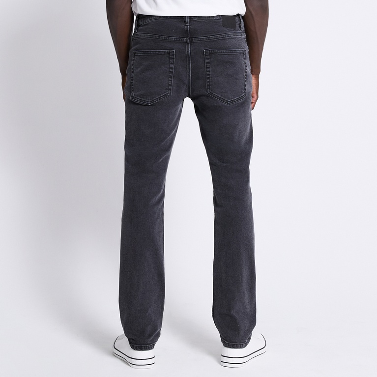Slim jeans "Slimmy" Black 2